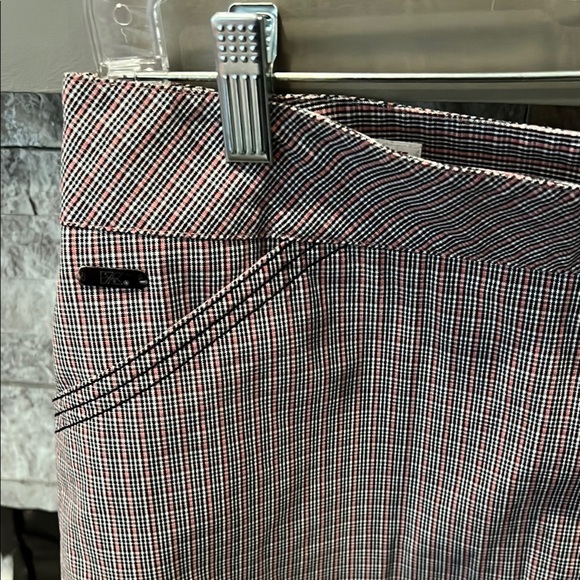 Cutter & Buck Women's Checkered Skort size 6 - Picture 2 of 13